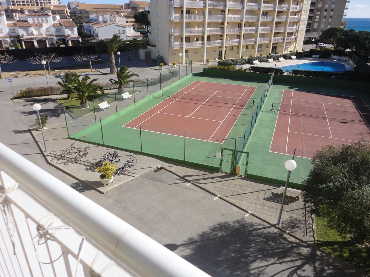 Montseny Apartment ซานต์อันโตนี เด กาโลเญ ภายนอก รูปภาพ
