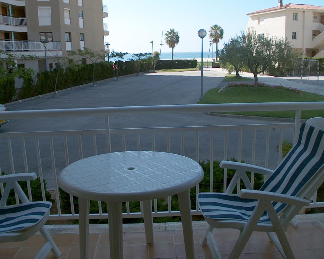 Montseny Apartment ซานต์อันโตนี เด กาโลเญ ภายนอก รูปภาพ