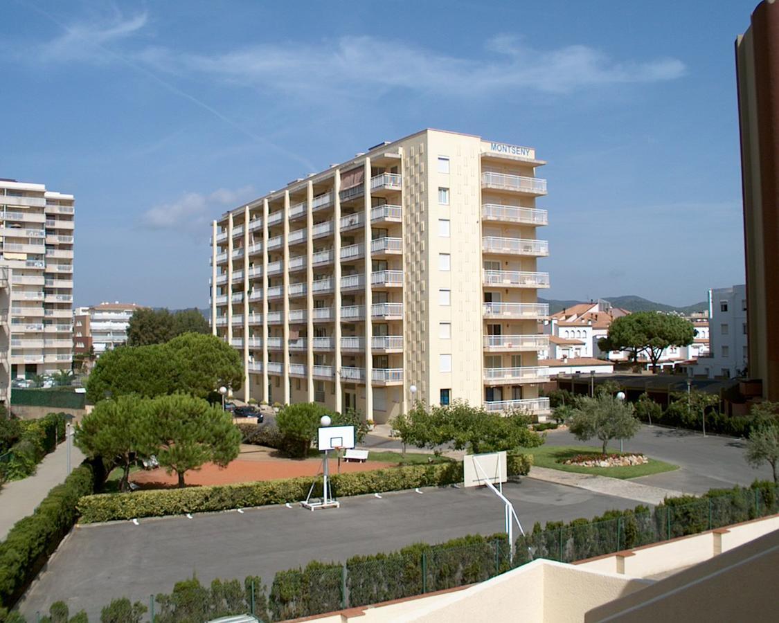 Montseny Apartment ซานต์อันโตนี เด กาโลเญ ภายนอก รูปภาพ